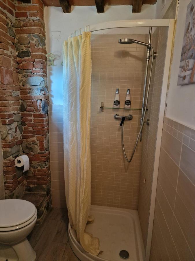 Piccolo Rustico Villa คาปานโนริ ภายนอก รูปภาพ