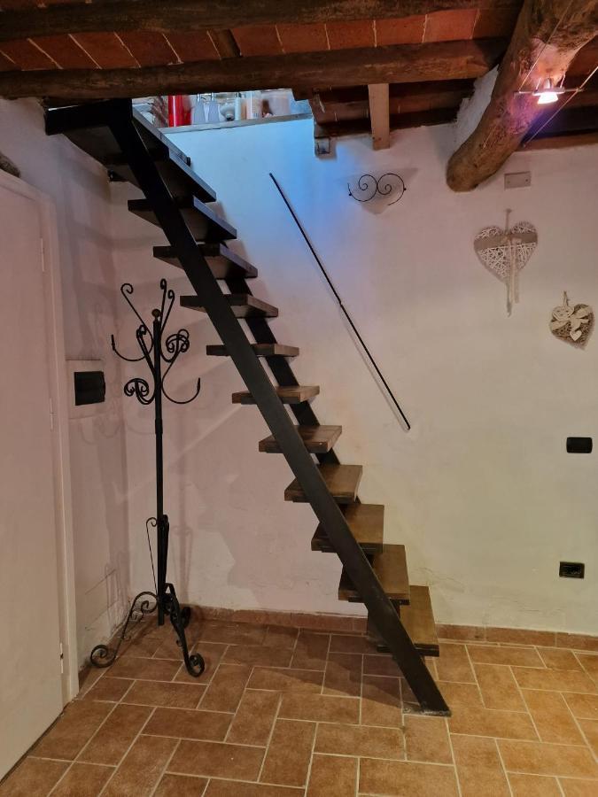 Piccolo Rustico Villa คาปานโนริ ภายนอก รูปภาพ